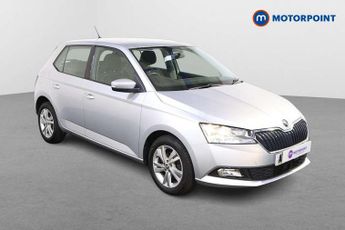 Skoda Fabia 1.0 TSI SE 5dr