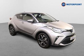 Toyota C-HR 2.0 Hybrid Design 5dr CVT