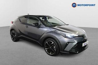 Toyota C-HR 2.0 Hybrid GR Sport 5dr CVT