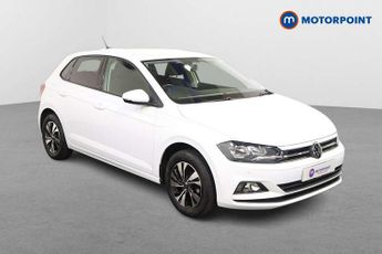 Volkswagen Polo 1.0 TSI 95 Match 5dr