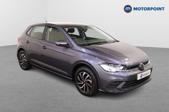 Volkswagen Polo 1.0 Life 5dr