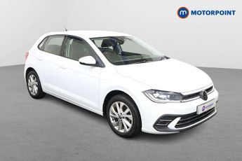 Volkswagen Polo 1.0 TSI Style 5dr