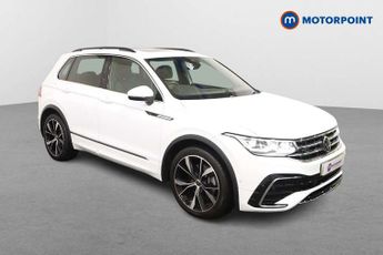 Volkswagen Tiguan 2.0 TSI 4Motion R-Line 5dr DSG