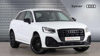 Audi Q2 30 TFSI Black Edition 5dr