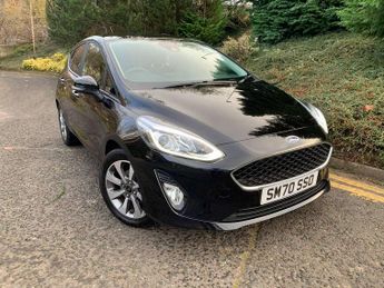 Ford Fiesta 1.0 EcoBoost 95 Trend 5dr