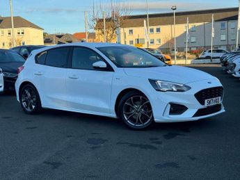 Ford Focus 1.0 EcoBoost Hybrid mHEV 125 ST-Line Edition 5dr