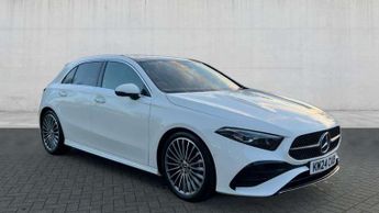 Mercedes A Class A180 AMG Line Premium Plus 5dr Auto