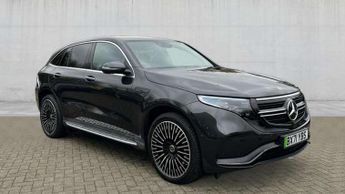 Mercedes EQC EQC 400 300kW AMG Line Premium Plus 80kWh 5dr Auto