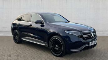 Mercedes EQC EQC 400 300kW AMG Line Premium Plus 80kWh 5dr Auto