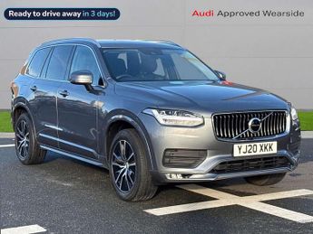 Volvo XC90 2.0 B5P [250] Momentum 5dr AWD Gtron