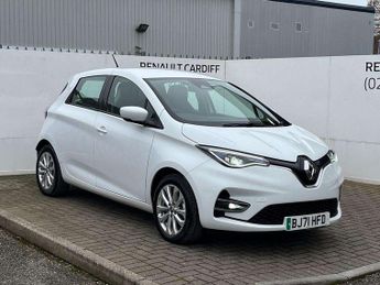 Renault Zoe 80kW Iconic R110 50kWh Rapid Charge 5dr Auto