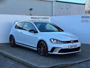 Volkswagen Golf GTi 2.0 TSI GTI Clubsport 40 3dr