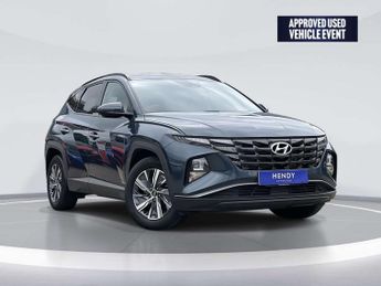 Hyundai Tucson 1.6 TGDi 48V MHD SE Connect 5dr 2WD