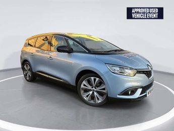 Renault Grand Scenic 1.3 TCE 140 Signature 5dr