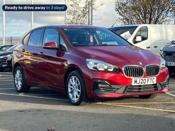 BMW 218 218i SE 5dr