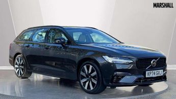 Volvo V90 2.0 T6 [350] PHEV Plus Dark 5dr AWD Auto