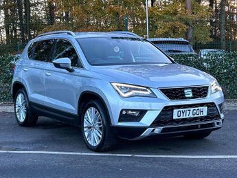 SEAT Ateca 2.0 TDI Xcellence 5dr DSG 4Drive