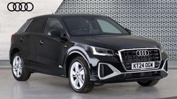 Audi Q2 35 TFSI S Line 5dr S Tronic