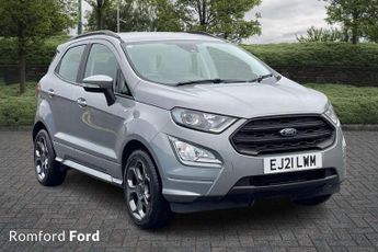 Ford EcoSport 1.0 EcoBoost 125 ST-Line 5dr