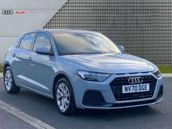 Audi A1 25 TFSI Sport 5dr