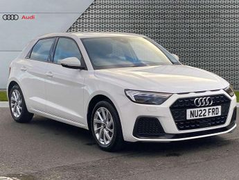 Audi A1 25 TFSI Sport 5dr