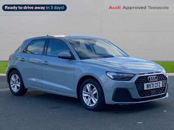 Audi A1 25 TFSI Technik 5dr S Tronic