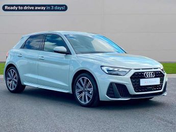 Audi A1 30 TFSI S Line 5dr