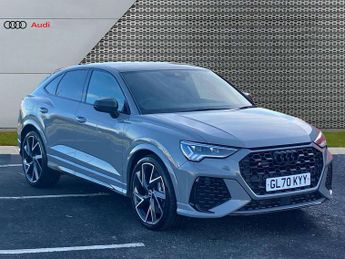 Audi Q3 RS Q3 TFSI Quattro Vorsprung 5dr S Tronic