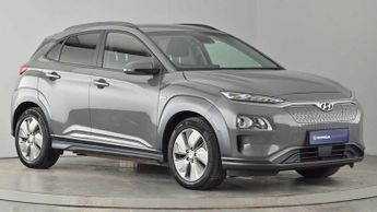 Hyundai KONA 150kW Premium 64kWh 5dr Auto