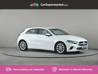 Mercedes A Class A200 Sport Executive 5dr Auto