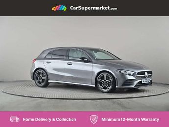 Mercedes A Class A200 AMG Line Executive Edition 5dr Auto