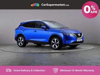 Nissan Qashqai 1.3 DiG-T MH 158 N-Connecta 5dr Xtronic