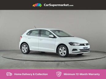 Volkswagen Polo 1.0 75 SE 5dr