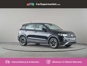 Volkswagen T-Cross 1.0 TSI S 5dr