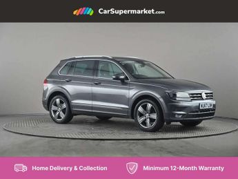 Volkswagen Tiguan 2.0 TDi 150 SEL 5dr