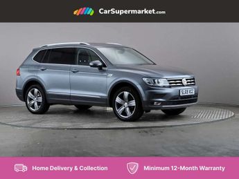 Volkswagen Tiguan 2.0 TDI 4Motion Match 5dr DSG