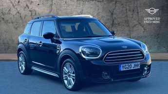 MINI Countryman 2.0 Cooper D Exclusive 5dr Auto