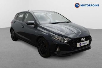 Hyundai I20 1.0T GDi 48V MHD SE Connect 5dr DCT