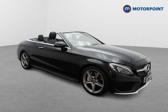 Mercedes C Class C250d AMG Line 2dr Auto