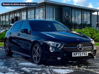 Mercedes A Class A180 AMG Line Executive 5dr Auto