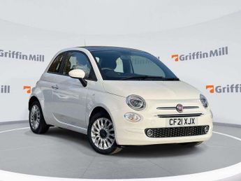 Fiat 500 1.0 Mild Hybrid Lounge 3dr