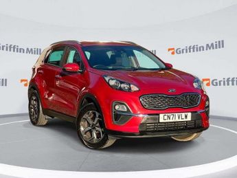 Kia Sportage 1.6 GDi ISG 2 5dr