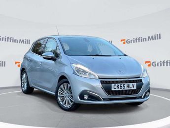 Peugeot 208 1.2 PureTech 82 Allure 5dr ETG5