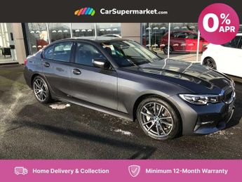 BMW 330 330e Sport Pro 4dr Step Auto