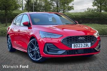 Ford Focus 2.3 EcoBoost ST 5dr