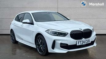 BMW 118 118i [136] M Sport 5dr Step Auto [LCP]