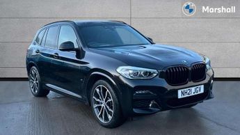 BMW X3 xDrive 30e M Sport 5dr Auto