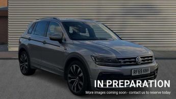 Volkswagen Tiguan 1.5 TSi EVO 150 SEL 5dr DSG