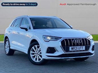 Audi Q3 35 TFSI Sport 5dr S Tronic