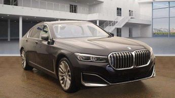 BMW 745 745e 4dr Auto